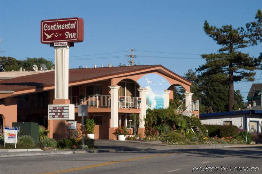 Continental Inn Santa Cruz Luaran gambar